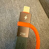 畢亞茲 安卓蘋果轉(zhuǎn)接頭轉(zhuǎn)換器type-c轉(zhuǎn)lightning27W充電數(shù)據(jù)線 iPhone14/新SE/12/XR/8/7/6s 曬單實(shí)拍圖
