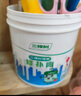 三棵樹(shù)漆補(bǔ)墻膏乳膠漆白色墻面修補(bǔ)膏去污修復(fù)裂縫墻面翻新免漆膩?zhàn)臃弁苛?曬單實(shí)拍圖