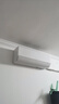 統帥（Leader）海爾智家出品 1.5匹超一級超省電Pro 大雙排銅管神機 變頻空調壁掛式掛機KFR-35GW/LA2-1國家補貼 曬單實(shí)拍圖