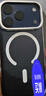 圖拉斯支點(diǎn)殼D1S【爆款冰環(huán)磁吸丨透亮不黃】適用于iphone17promax手機(jī)殼蘋果17pro全包透明超薄防摔支架 Apple iPhone 17 Pro 【真機(jī)1:1定制】透明超薄+動(dòng)畫磁吸+散 曬單實(shí)拍圖