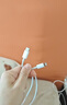 尊匠蘋(píng)果充電器正品充電線(xiàn)氮化鎵30W快充線(xiàn)PD套裝適配原裝iPhone14ProMax 16 15手機13充電頭20W數據線(xiàn) 【適用蘋(píng)果6-14系列】快充頭+閃充線(xiàn)丨2米套裝 曬單實(shí)拍圖