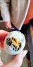 特產(chǎn)優(yōu)聯(lián)臭鴨蛋正宗東北特產(chǎn)臭咸鴨蛋黃起沙流油腌臭雞蛋臭鹽蛋30枚 4枚 曬單實(shí)拍圖