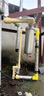 華穩前置過(guò)濾器不銹鋼農村泥沙全屋家用商用反沖洗大流量自來(lái)水井水酒店工業(yè)水處理設備1寸1.5寸大口徑 10000L普通螺口款1寸（32接口） 曬單實(shí)拍圖
