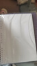 國(guó)譽(yù)（KOKUYO）B5/40張/8mm橫線單本裝Campus系列秒開活頁本記事本紫色 WCN-CBN144V 曬單實(shí)拍圖