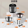 蘇泊爾（SUPOR）鮮呼吸系列5L電壓力鍋IH加熱猛火2200W 6min速菜 支持NFC精鋼球釜4-6人家用 SY-50FH77Q雙膽高壓鍋 曬單實(shí)拍圖