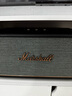 MARSHALL（馬歇爾）STANMORE III 音箱3代無(wú)線(xiàn)藍牙搖滾家用重低音音響 黑色 曬單實(shí)拍圖