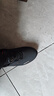 迪桑特（DESCENTE）跑步 男女同款 ENERZITE DFLUID流體 緩震BOA運動(dòng)跑鞋 BK-黑色 40.5 曬單實(shí)拍圖