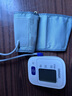 歐姆龍（OMRON）電子血壓計上臂式血壓儀老人家用血壓器測量醫(yī)用高精準 HEM-7124 曬單實拍圖
