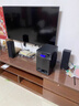 UKYK柏林之聲家用電視機超重低音炮無(wú)線(xiàn)藍牙音響臺式機電腦木質(zhì)音箱 5.1/IBALL-S2【DSP三分頻十五單元】 曬單實(shí)拍圖