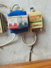 希崖無(wú)線(xiàn)遙控開(kāi)關(guān)220V抽水泵大功率遙控器電源開(kāi)關(guān)遠程控制1500米 曬單實(shí)拍圖