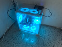 逆昂128G內(nèi)存酷睿i7升24核電競臺式機(jī)電腦4060電競主機(jī)吃雞獨(dú)顯辦公組裝大額補(bǔ)貼家用游戲水冷電腦整機(jī) 單主機(jī)【2025新款+五年質(zhì)保】 套四：i9級36芯8G獨(dú)顯/64G/1T暢玩3A 曬單實(shí)拍圖