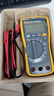 福祿克（FLUKE）F117C 緊湊型真有效值數(shù)字萬用表交直流電壓電流表多用表儀器儀表 曬單實拍圖