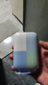 拜爾V6小魔方磁吸便攜式?jīng)_牙器 正畸電動(dòng)洗牙沖洗器旅行水牙線(xiàn)送女友禮盒 海藍尋夢(mèng) 曬單實(shí)拍圖
