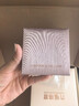 六福珠寶足金高冰紫水晶手串多彩隨形水晶黃金手鏈手串 FXA0002DS 總重15.85克 漫山紫 曬單實(shí)拍圖