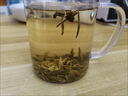 張一元茶葉茉莉花茶毛尖新春茶冷泡濃香型伴手茶禮送禮品特種200g金罐裝 曬單實(shí)拍圖