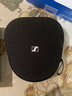 森海塞爾（Sennheiser）MOMENTUM4 大饅頭4 藍牙耳機 主動(dòng)降噪無(wú)線(xiàn)藍牙頭戴式耳機  中秋國慶節生日禮物送男女朋友 大饅頭4代石墨色 曬單實(shí)拍圖