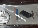 塵卡 適用紅米K80至尊版手機殼小米Redmi K80至尊版全包鏡頭軟殼新款氣囊防摔外殼透明硅膠保護套男女 手機殼+鋼化膜 曬單實(shí)拍圖