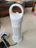 海爾（Haier）取暖器家用暖風(fēng)機電暖器電熱取暖器京東自營(yíng)熱風(fēng)機小太陽(yáng)電熱風(fēng)扇全屋升溫輕音烤火爐電暖氣HN2012 曬單實(shí)拍圖