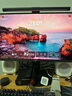微星（MSI）27英寸 4K240Hz 滿血DP2.1 OLED顯示器 游戲電競(jìng)電腦顯示屏 TYPE-C 98W MPG 272URX QD-OLED流光 曬單實(shí)拍圖