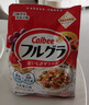 卡樂(lè )比（Calbee）即食燕麥片原味水果麥片600g日本進(jìn)口非油炸沖泡代餐零食營(yíng)養早餐 曬單實(shí)拍圖