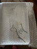 星坊 長(zhǎng)方形直邊小號(hào)托盤(pán)茶盤(pán)30*20cm 早餐盤(pán)客廳干果水果盤(pán) 加厚密胺 曬單實(shí)拍圖