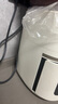 美的（Midea）空氣炸鍋免翻面 易用旋鈕 家用實(shí)用大容量5.3L 多功能全自動(dòng) 蒸烤炸一體 金屬內腔  MF-KZE535J5 曬單實(shí)拍圖