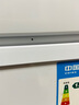 志高（CHIGO）小冰柜家用冷凍小型一級節能省電迷你臥式冷藏保鮮儲母乳冷柜 【一級能效 全國聯(lián)?！?106L 單溫單門(mén) 曬單實(shí)拍圖