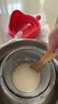 嘉寶（GERBER）A2β-酪蛋白專(zhuān)業(yè)配方米粉250g10倍益生菌雙蛋白高鐵米粉6月齡 曬單實(shí)拍圖