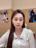 PWL復古港風(fēng)琥珀色耳環(huán)女2025新款爆款高級感耳圈耳扣秋冬耳釘耳飾品 美拉德琥珀耳扣 曬單實(shí)拍圖
