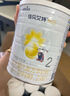 佳貝艾特（Kabrita）全球羊奶粉銷(xiāo)量第1 悅白配方羊奶粉 2段月嬰兒適用400克荷蘭進(jìn)口 曬單實(shí)拍圖