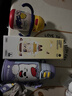 babycare兒童保溫杯嬰兒小松鼠寶寶1-3歲不銹鋼吸管水杯壺學(xué)生上學(xué)450ml 曬單實(shí)拍圖