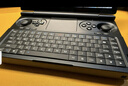 GPD win mini 7英寸2025款游戲機掌機 120Hz原生橫屏翻蓋迷你隨身口袋win掌機 AMD銳龍掌上電腦游戲機 R7-8840U 16G+1TB 黑 標配 曬單實拍圖