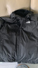 北面棉服男連帽夾克外套戶外保暖防潑水25上新89TH KX7 XXL/185  曬單實(shí)拍圖