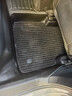 車(chē)麗友專(zhuān)用2026款邁騰b9腳墊tpe全包圍門(mén)檻26汽車(chē)用品地毯絲圈后備箱墊 【包門(mén)檻腳墊+尾箱墊】美尼斯黑 邁騰B9專(zhuān)用 曬單實(shí)拍圖
