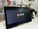 小度添添自由屏Pro 2025新款升級智能屏15.6英寸超大屏護眼平板電腦WiFi藍牙音箱桌面?zhèn)€性創(chuàng)意音響電視 添添自由屏Pro白色6+256G升級版 (官方標配)(全國聯(lián)保) 曬單實拍圖