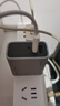 CUKTECH酷態(tài)科65W三口氮化鎵充電器USB/Type-C快充頭適用PD20W蘋果16小米/華為/三星/Macbook/筆記本電腦 曬單實拍圖