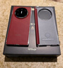 HUAWEI Mate X6 12GB+512GB寰宇紅分布式玄武架構 鴻蒙大屏AI 紅楓原色影像折疊旗艦手機 折疊屏 曬單實(shí)拍圖