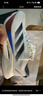 adidas ADIZERO BOSTON 12超輕馬拉松玻纖柱專業(yè)競訓(xùn)跑鞋阿迪達(dá)斯   亮白/深藍(lán)/純寶石紅   40 曬單實(shí)拍圖