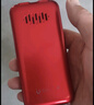 金立V25 老人手機4G全網(wǎng)通 超長(cháng)待機老年機 大字大聲大按鍵 直板學(xué)生備用功能機 雙卡雙待 紅色  曬單實(shí)拍圖