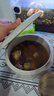 蘇泊爾（SUPOR）電燉盅電燉鍋隔水燉煮家用煲湯鍋燕窩燉盅4.5L燉湯鍋蒸燉一體多功能鍋DZ25FC873 曬單實(shí)拍圖