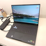 華碩天選6 Pro 銳龍版 國家補貼20% 16英寸游戲本 筆記本電腦(銳龍9 8940HX 16G 1T RTX5060 2.5K)灰 曬單實(shí)拍圖
