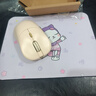B.O.W航世 MD506L 雙模無(wú)線(xiàn)藍牙鼠標 背光充電靜音人體工學(xué)游戲電競辦公筆記本電腦家用通用鼠標 奶茶色-雙模鼠標 充電【帶鼠標墊】 曬單實(shí)拍圖