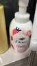 多芬（Dove）果奶沐浴露甜草莓香沐浴泡泡400g 滋潤柔滑留香沐浴乳男女通用 曬單實(shí)拍圖