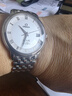 歐米茄（OMEGA）【二手99新】歐米茄男表 碟飛系列 自動(dòng)機械 精鋼/皮帶款大三針日期顯示二手男士腕表瑞士鐘表蝶飛手表 4574.31.00白盤(pán)鋼帶表徑36.5 曬單實(shí)拍圖