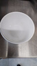 貝萊恩A5食品級密胺碗餐具小碗湯碗飯碗醬料碗機關(guān)學(xué)校食堂專(zhuān)用碗商用 4.5英寸飯碗 曬單實(shí)拍圖