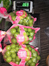 正宗云南陽(yáng)光玫瑰葡萄脆甜青提無(wú)籽晴王葡萄新鮮現摘葡萄尚進(jìn) 帶箱六斤【凈重5-5.5斤/2-3串/10g+】 曬單實(shí)拍圖