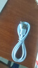 Type-C數(shù)據(jù)線6A適用華為榮耀快充適配100W/88W/66W充電線Pura70/X/Mate70Pro+/X6小米安卓手機(jī)平板 【1米】6A大電流丨閃充不傷機(jī) 曬單實(shí)拍圖