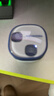 鐵三角ATH-SQ1TW2 藍(lán)牙無線耳機 真無線耳機 無線充電 IP5X*防水 海軍藍(lán)色 政府補貼 【出游禮品】 曬單實拍圖