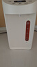 美的（Midea）0塑料水路電水瓶電熱水壺316L不銹鋼家用5L大容量控溫保溫恒溫?zé)畨毓飧泄?jié)能除氯電熱水瓶01CPro 曬單實(shí)拍圖