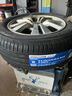 普利司通（Bridgestone）汽車(chē)輪胎 215/60R16 95V T001 適配帕薩特/銳志/凱美瑞/雅閣/天籟 曬單實(shí)拍圖